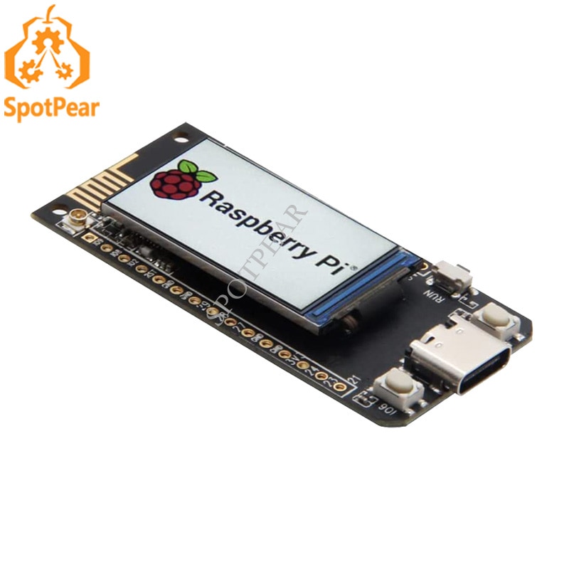    RP2040 + ESP32-C3  MCU T-PicoC3 , LILYGO  1.14 ġ LCD